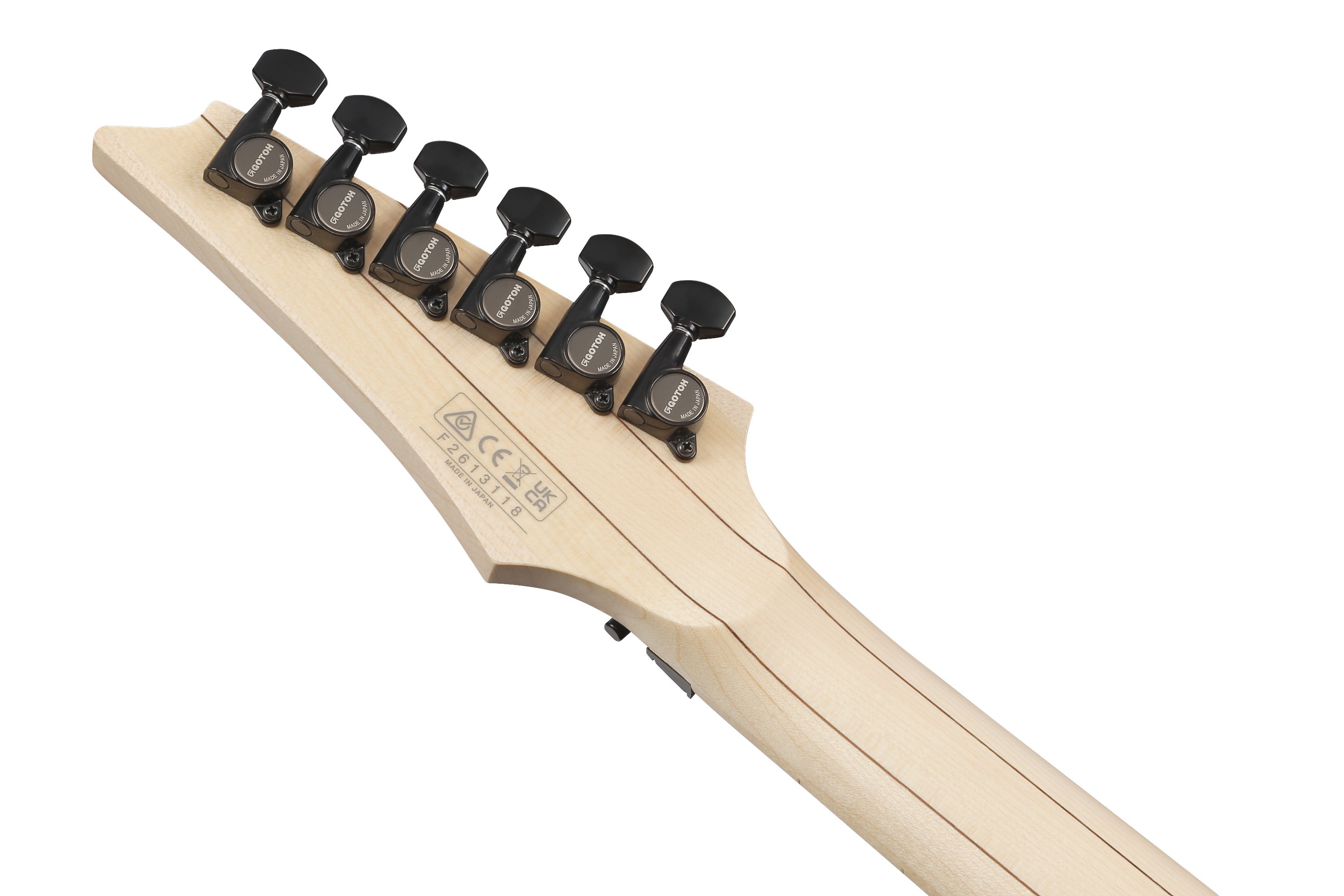 RG550 Genesis RG Gray Metallic Flat E-Gitarre